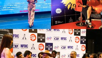 IFFI Goa Collage